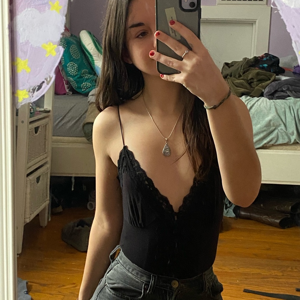 Black Body Suit